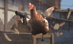 Counter-Strike 2 May Feature Unique Pets — Players’ Personal Chickens