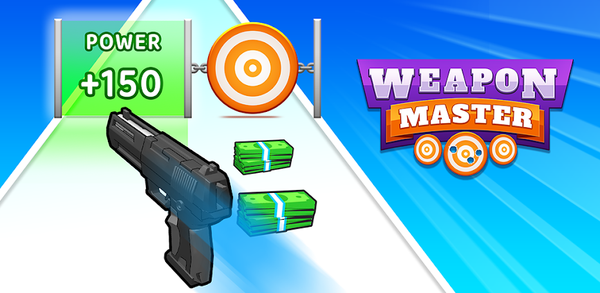 Weapon Master: Action Gun Game