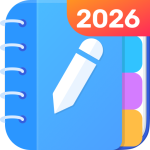 Easy Notes – Notepad, Notebook, Free Notes App